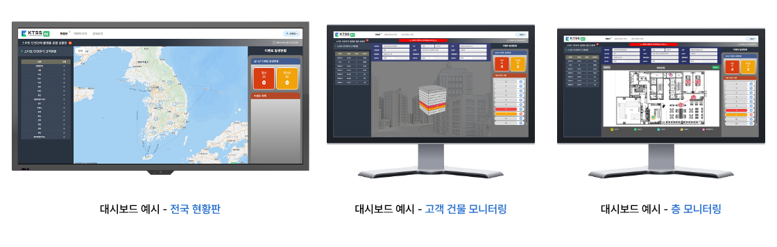24시간 전문 관제사의 무중단 관제서비스